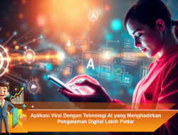 Aplikasi Viral Dengan Teknologi AI yang Menghadirkan Pengalaman Digital Lebih Pintar