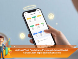 Aplikasi Viral Pendukung Pengingat Jadwal Ibadah Harian Lebih Tepat Waktu Konsisten