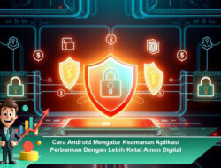 Cara Android Mengatur Keamanan Aplikasi Perbankan Dengan Lebih Ketat Aman Digital