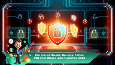 Cara Android Mengatur Keamanan Aplikasi Perbankan Dengan Lebih Ketat Aman Digital