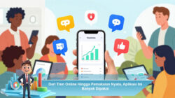 Dari Tren Online Hingga Pemakaian Nyata, Aplikasi Ini Banyak Dipakai