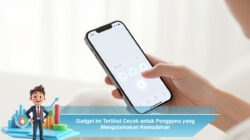 Gadget Ini Terlihat Cocok untuk Pengguna yang Mengutamakan Kemudahan