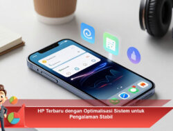 HP Terbaru dengan Optimalisasi Sistem untuk Pengalaman Stabil