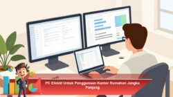 PC Efektif Untuk Penggunaan Kantor Rumahan Jangka Panjang