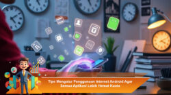 Tips Mengatur Penggunaan Internet Android Agar Semua Aplikasi Lebih Hemat Kuota