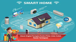 Ulasan Singkat Perangkat Kontrol Pintar Untuk Sistem Rumah Terintegrasi