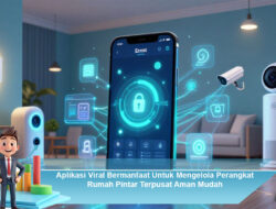 Aplikasi Viral Bermanfaat Untuk Mengelola Perangkat Rumah Pintar Terpusat Aman Mudah