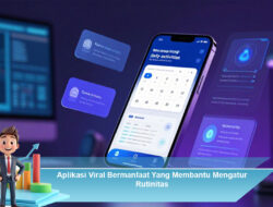 Aplikasi Viral Bermanfaat Yang Membantu Mengatur Rutinitas