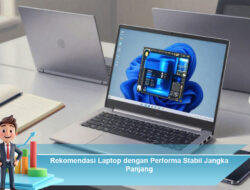 Rekomendasi Laptop dengan Performa Stabil Jangka Panjang