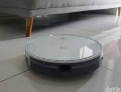 Review Gadget Singkat Robot Vacuum Pintar untuk Membersihkan Rumah Tanpa Perlu Pengawasan