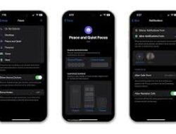 Cara iPhone Mengatur Focus Filter Agar Notifikasi Hanya Sesuai Aktivitas Saat Itu