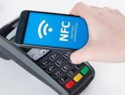 HP Terbaru Dengan Teknologi NFC Mendukung Pembayaran Digital Cepat Aman