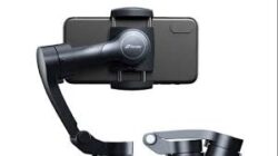 Review Gadget Singkat Gimbal Smartphone untuk Video Stabil dan Konten Kreator Harian