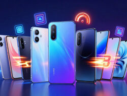 10 HP dengan Skor AnTuTu Tertinggi di Dunia Saat Ini