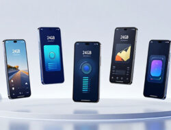 5 HP dengan Kapasitas RAM 24GB: Apakah Berlebihan atau Perlu?