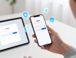 Alasan Mengapa Anda Harus Rutin Melakukan Update Sistem Operasi Pada Gadget Kesayangan