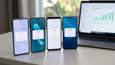 Daftar HP yang Mendapat Update Android 16 Pertama Kali