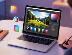 Laptop Layar 4K Terbaik untuk Editor Foto Profesional