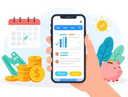 Manfaatkan Aplikasi Viral Bermanfaat Berikut Untuk Mengatur Anggaran Liburan Agar Tetap Hemat Biaya