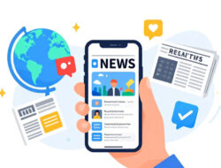 Manfaatkan Aplikasi Viral Bermanfaat Ini Untuk Mendapatkan Berita Terupdate Dari Seluruh Dunia