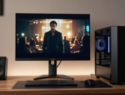 PC Desktop Rakitan Harga 4 Jutaan untuk Nonton Film 4K HDR