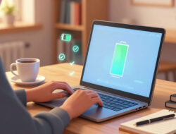 Pilihan Laptop Penulis Artikel Baterai Awet Keyboard Empuk Tidak Membuat Jari Lelah