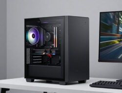 Rekomendasi PC Gaming Rakitan Tema Minimalis Tanpa Lampu RGB Namun Performa Gahar