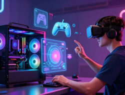 Rekomendasi PC Gaming untuk Bermain Game VR dengan Lancar