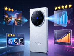 Review Spesifikasi Vivo X200 Pro: Kamera Periskop Paling Jernih
