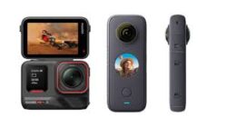 Review Gadget Singkat Action Camera 360 Derajat untuk Konten Kreatif Lebih Dinamis