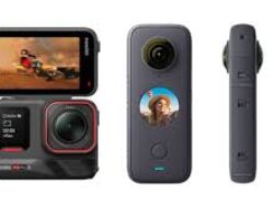 Review Gadget Singkat Action Camera 360 Derajat untuk Konten Kreatif Lebih Dinamis