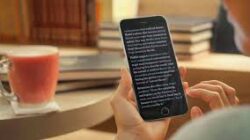 Cara iPhone Mengatur Mode Reader Agar Membaca Artikel Panjang Lebih Nyaman