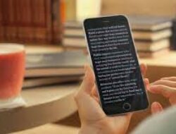 Cara iPhone Mengatur Mode Reader Agar Membaca Artikel Panjang Lebih Nyaman