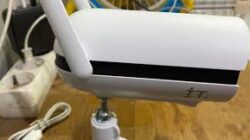 Review Gadget Singkat Smart Camera Outdoor untuk Keamanan Rumah 24 Jam Real Time