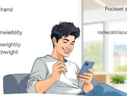 Alasan Mengapa Ukuran Layar Kecil Kembali Diminati Oleh Pengguna Smartphone Tertentu