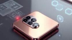 Bocoran Desain Modul Kamera Smartphone Terbaru Yang Terlihat Sangat Unik Elegan