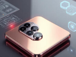 Bocoran Desain Modul Kamera Smartphone Terbaru Yang Terlihat Sangat Unik Elegan