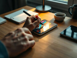 Cara Memaksimalkan Penggunaan Stylus Pen di HP yang Tidak Mendukung Secara Resmi