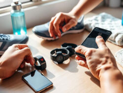 Cara Memilih Smartband Yang Sesuai Dengan Kebutuhan Olahraga Harian Anda Sekarang