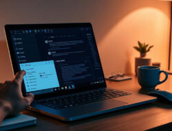 Cara Mengaktifkan Dark Mode di Semua Aplikasi Windows agar Mata Nyaman
