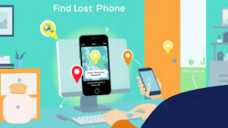 Cara Menggunakan Fitur Pencarian Gadget Yang Hilang Dalam Keadaan Ponsel Mati