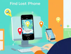 Cara Menggunakan Fitur Pencarian Gadget Yang Hilang Dalam Keadaan Ponsel Mati