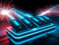 Daftar HP yang Mendukung Fast Charging 120W: Cas Full dalam 15 Menit