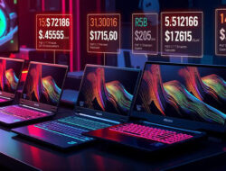 Daftar Harga Laptop Gaming Terbaru Dengan Spesifikasi Dewa Namun Tetap Terjangkau