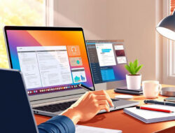 Daftar Laptop Harga Empat Jutaan Dengan Desain Paling Mewah Dan Elegan