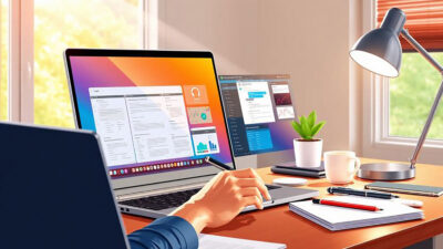 Daftar Laptop Harga Empat Jutaan Dengan Desain Paling Mewah Dan Elegan