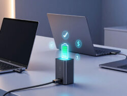 Daftar Laptop Murah yang Sudah Menggunakan Port USB Type-C Charging