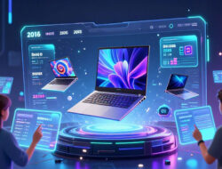 Daftar Laptop Paling Dicari di Marketplace Tahun 2026