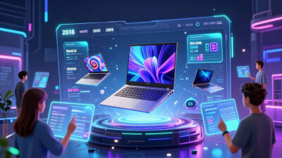 Daftar Laptop Paling Dicari di Marketplace Tahun 2026
