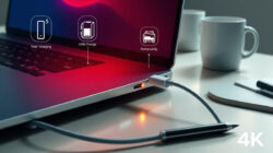 Laptop Dengan Pengisian Daya Lewat Port USB Type C Paling Praktis